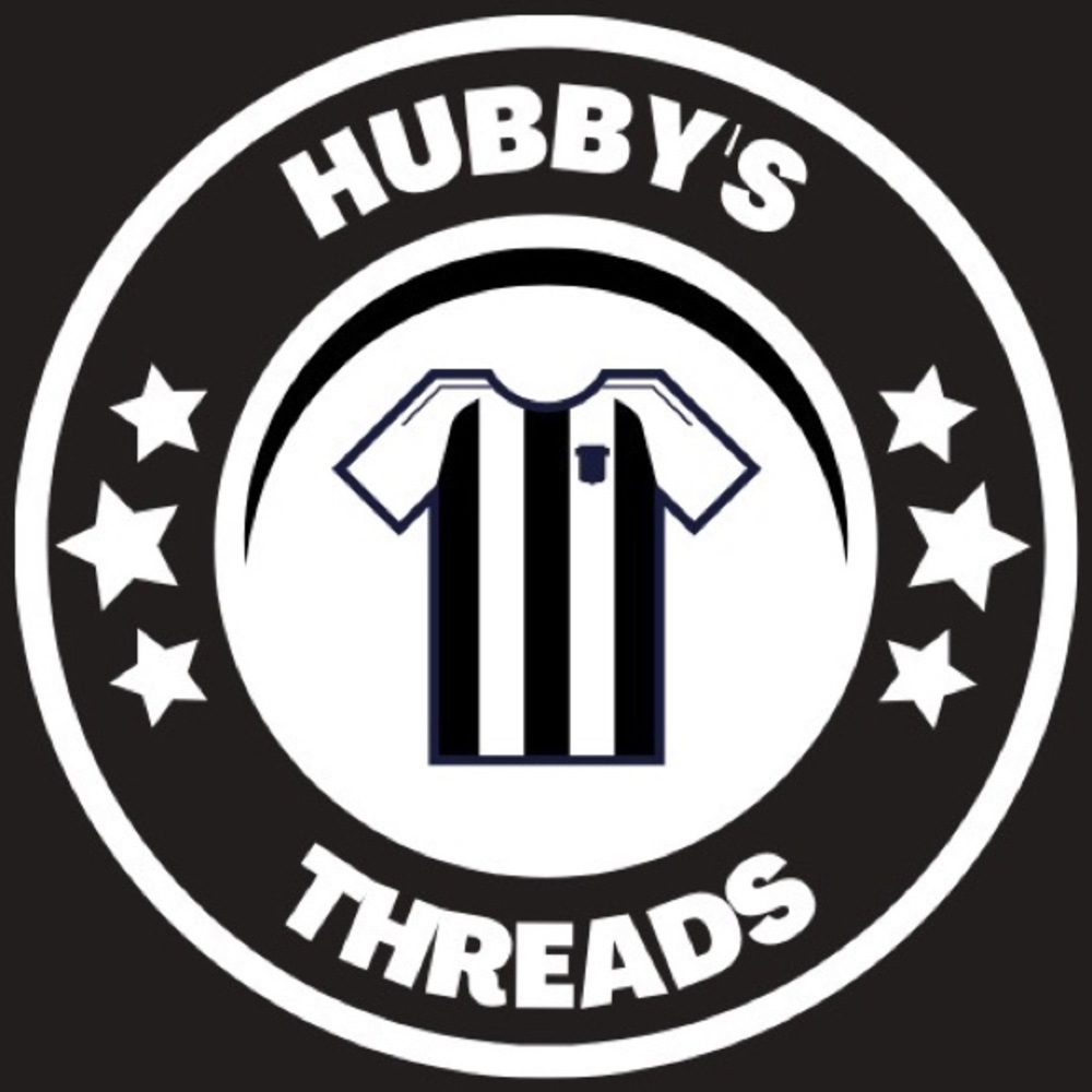 Hubby’s Threads - David (The Posher)